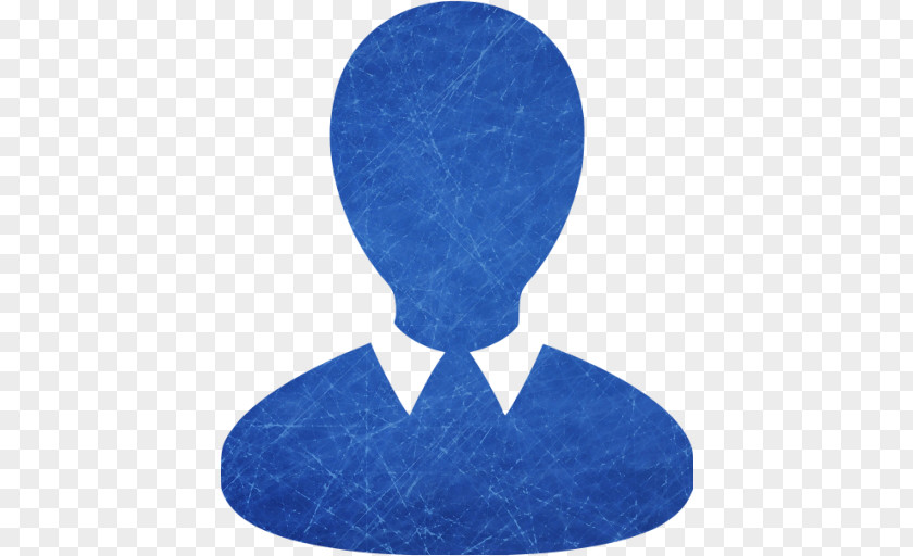Executive Icon Blue Clip Art User PNG