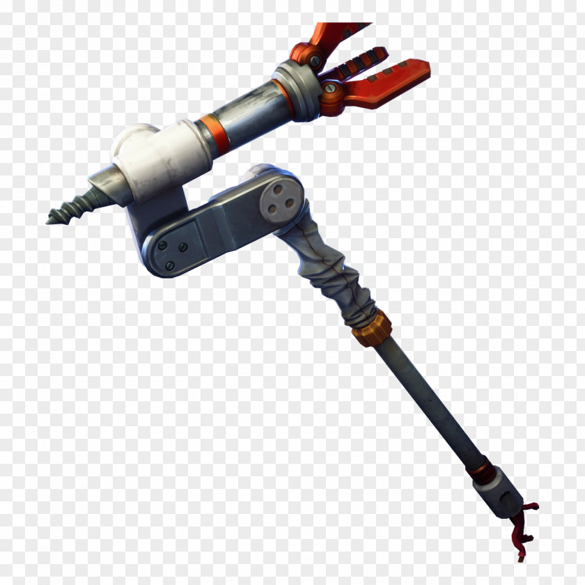 Fortnite Pickaxe Tool Epic Games PNG