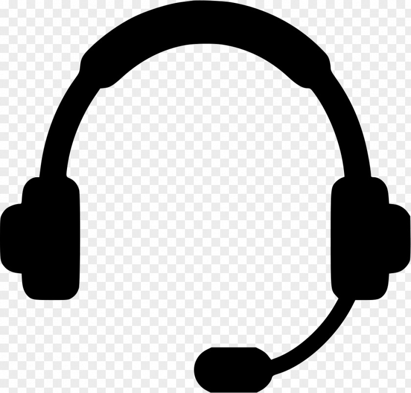 Headphones Microphone Headset Clip Art PNG