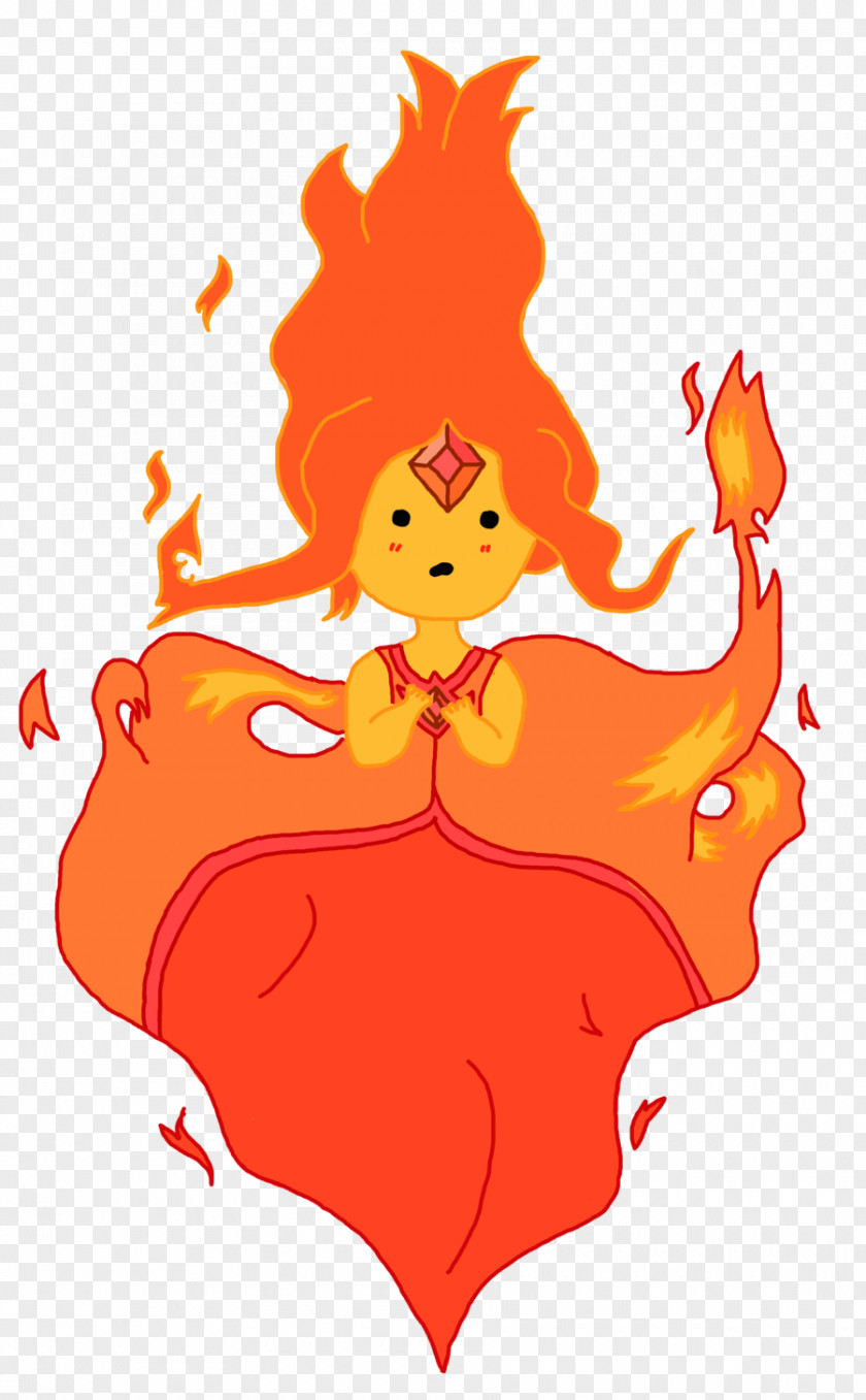 I Flame Princess Drawing Art Clip PNG