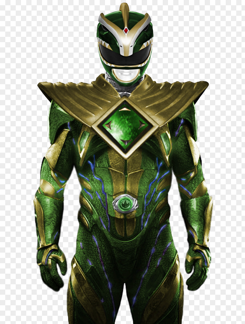 Mask Tommy Oliver Power Rangers Halloween Costume PNG