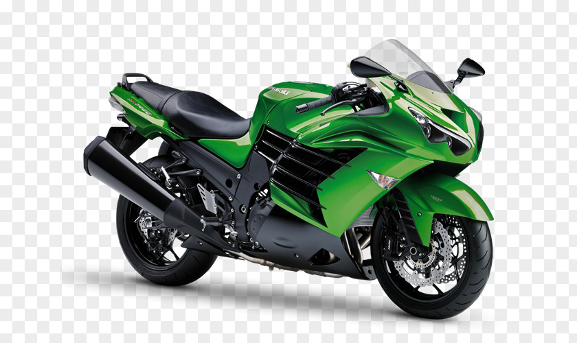 Motorcycle Kawasaki Ninja ZX-14 H2 Motorcycles PNG