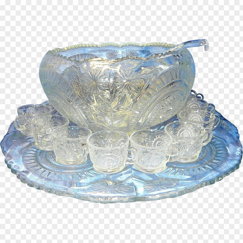 Punch Bowls Plate Glass PNG