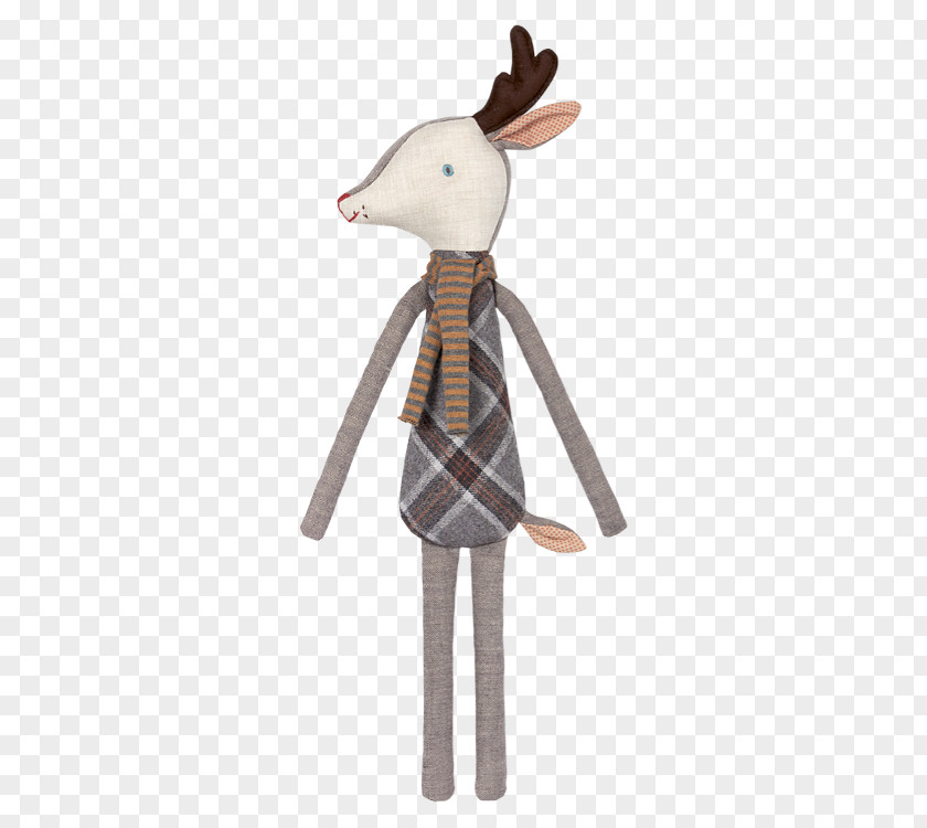 Reindeer Stuffed Animals & Cuddly Toys Mouse PNG