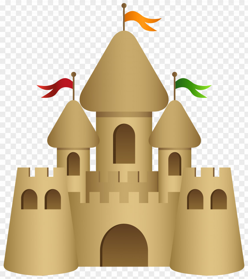 Sand Castle Cliparts Art And Play Clip PNG