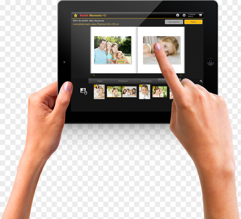 Smartphone Sallanches Tablet Computers Photography Kodak PNG