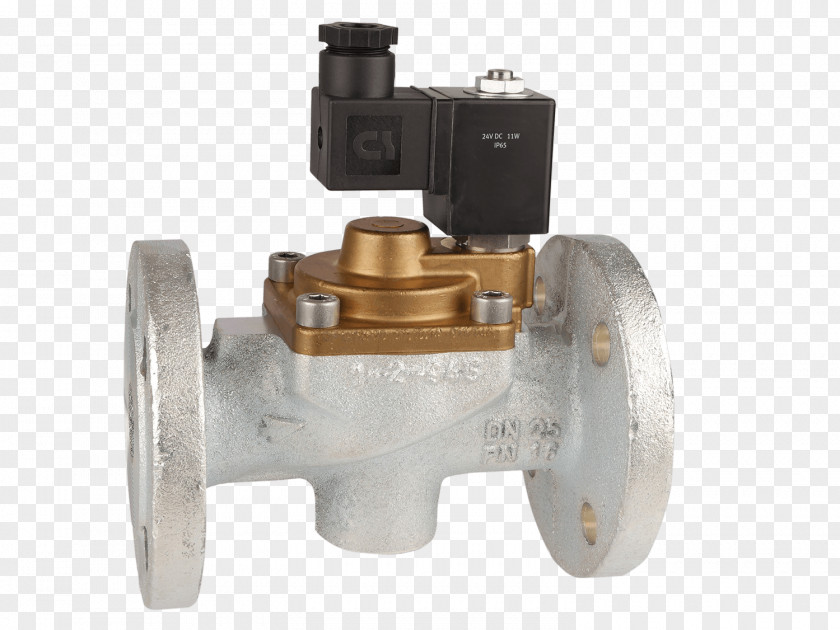 Solenoid Valve Angle Computer Hardware PNG
