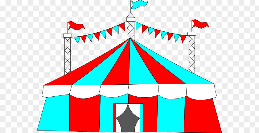 Tent Circus Carpa Clip Art PNG