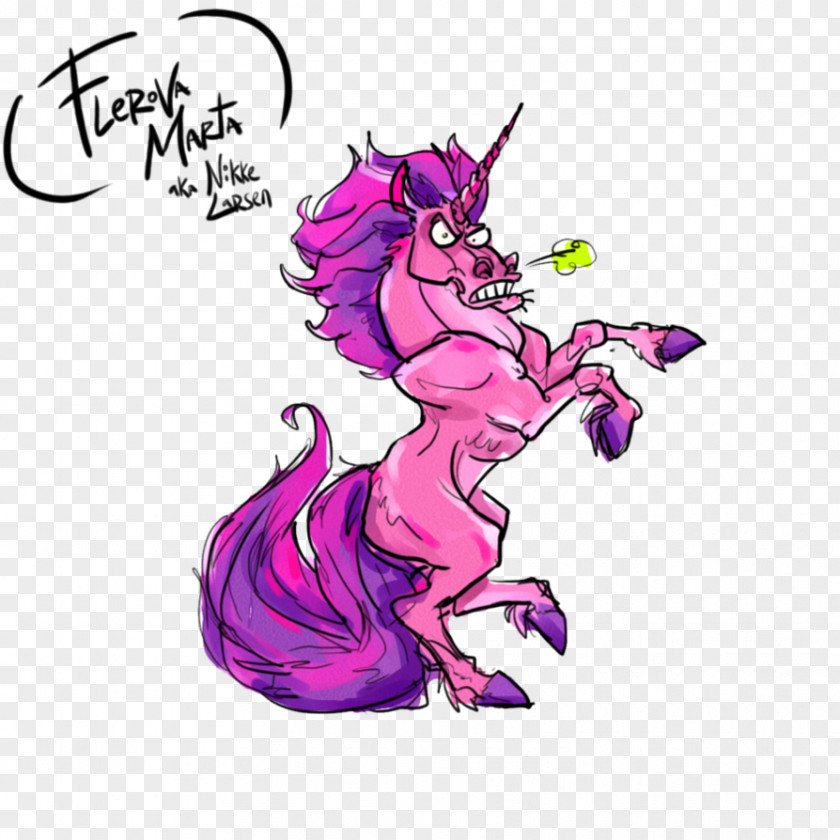 Unicorns Art Unicorn Horse Pink PNG