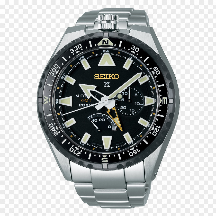 Watch Seiko Mechanical セイコー・プロスペックス Baselworld PNG