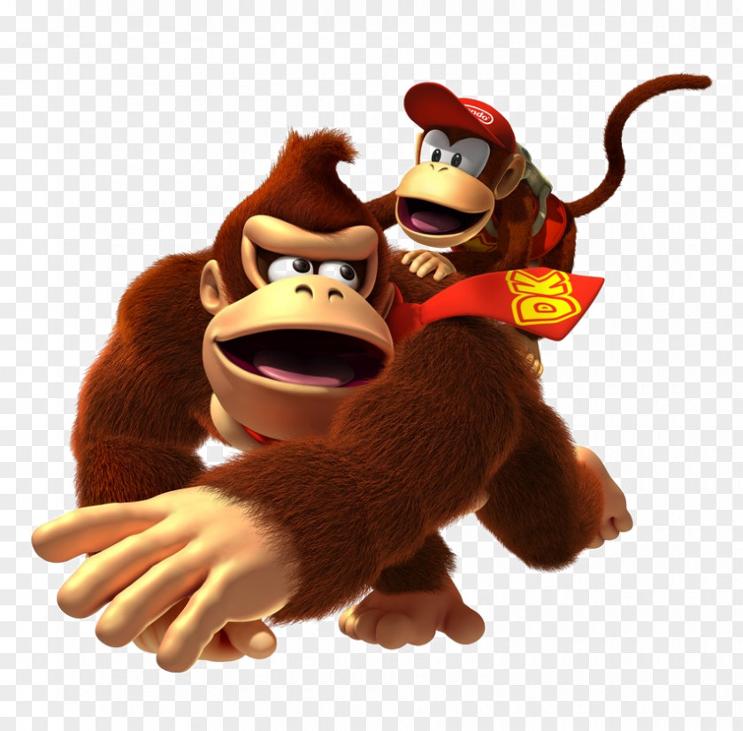 Baby Donkey Kong Country 2: Diddy's Quest Returns Country: Tropical Freeze 64 PNG