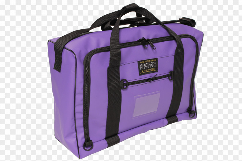 Bag Hand Luggage Baggage Montrose Polyvinyl Chloride PNG