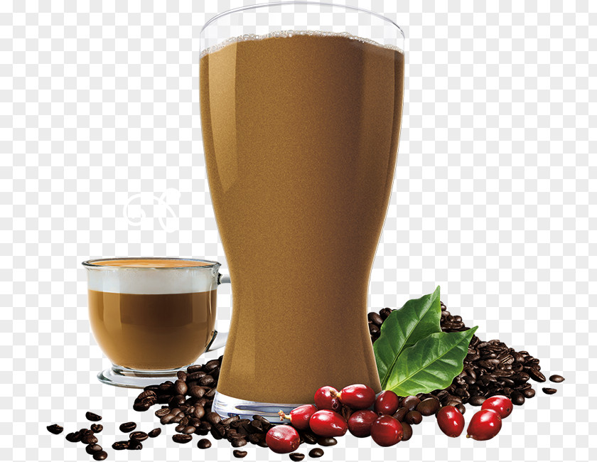 Cafe Latte Coffee Milkshake Health Shake PNG