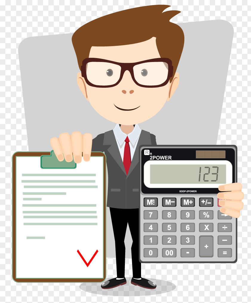 Calculator Accountant Accounting Clip Art PNG
