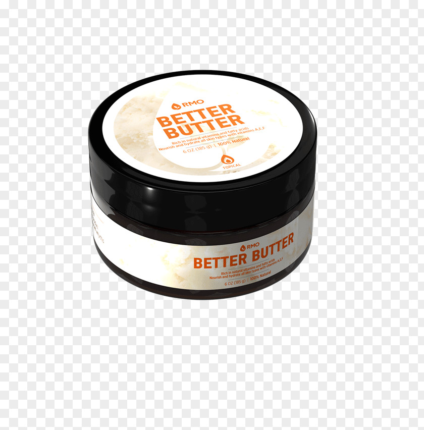 Carrier Oil Butter Chicken Cream Shea PNG