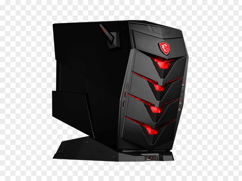 Computer Supreme Gaming Desktop Aegis Ti3 MSI 3 Personal PNG