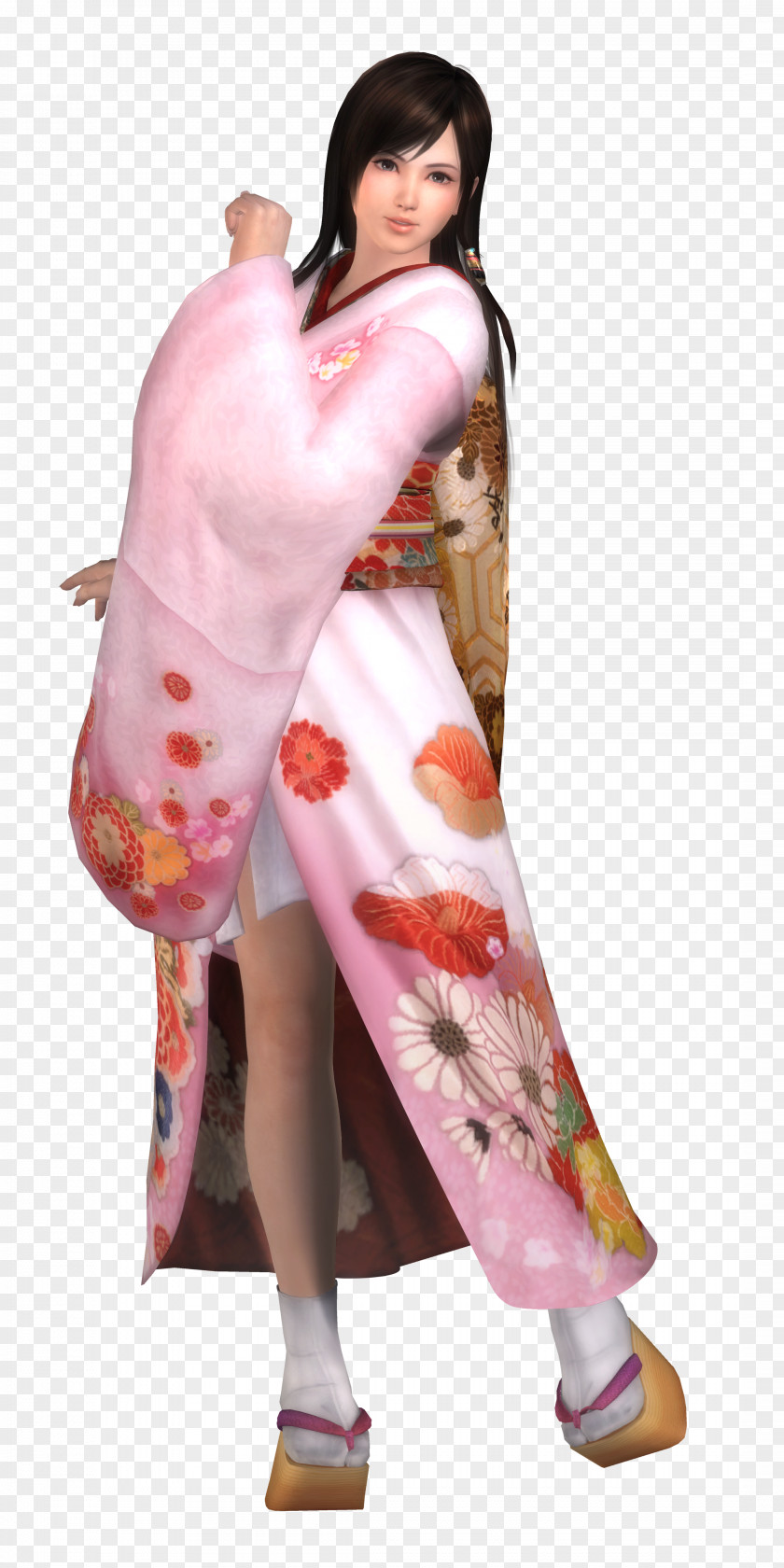 D Maria Dead Or Alive 5 Ultimate Ayane Last Round 4 PNG
