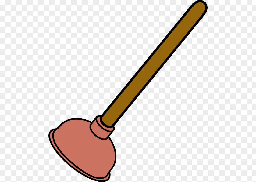 Drawing Clipart Plunger Toilet Clip Art PNG