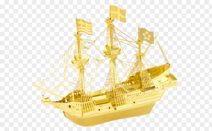 Hind Golden USS Constitution Museum Ship Model Scale Models PNG