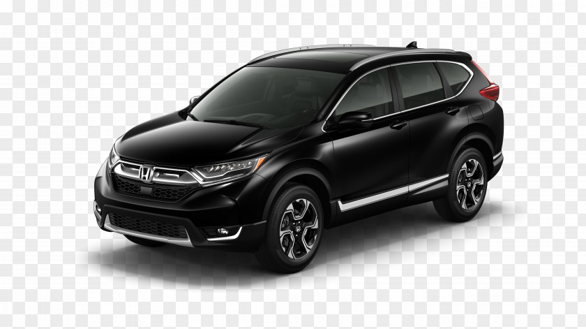 Honda 2017 CR-V Today Compact Sport Utility Vehicle PNG