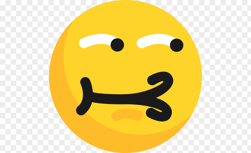Laugh Emoji Transparent Clipart. PNG