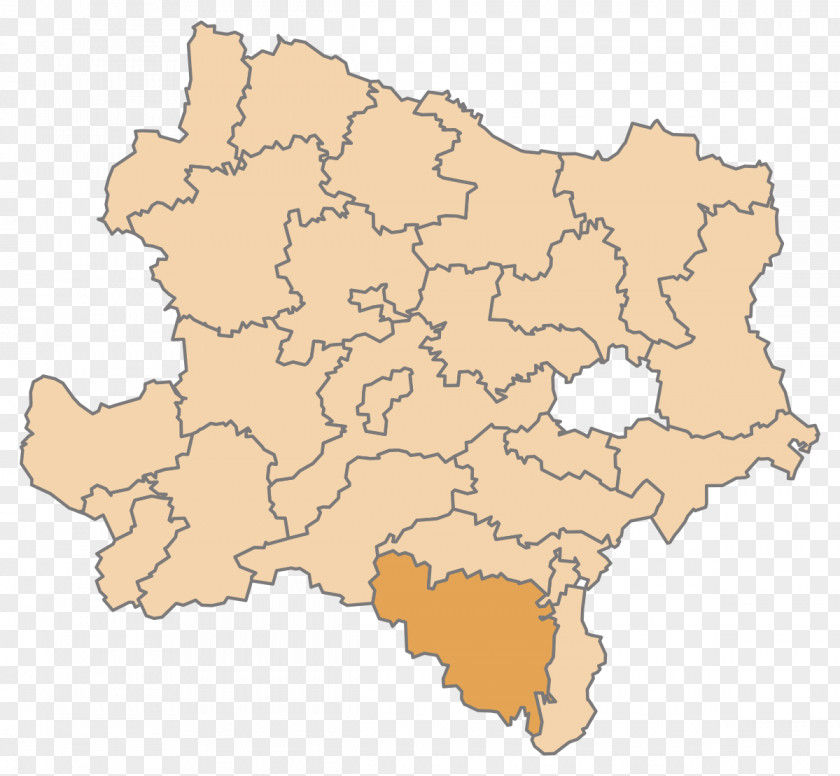 Map Neunkirchen Hollabrunn District Lilienfeld Styria PNG