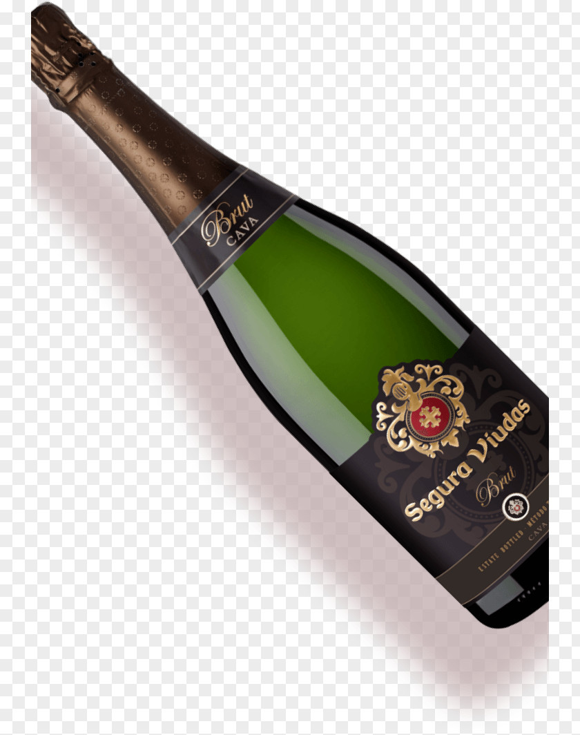 Mimosas In Glass Champagne Segura Viudas Sparkling Wine Cava DO PNG