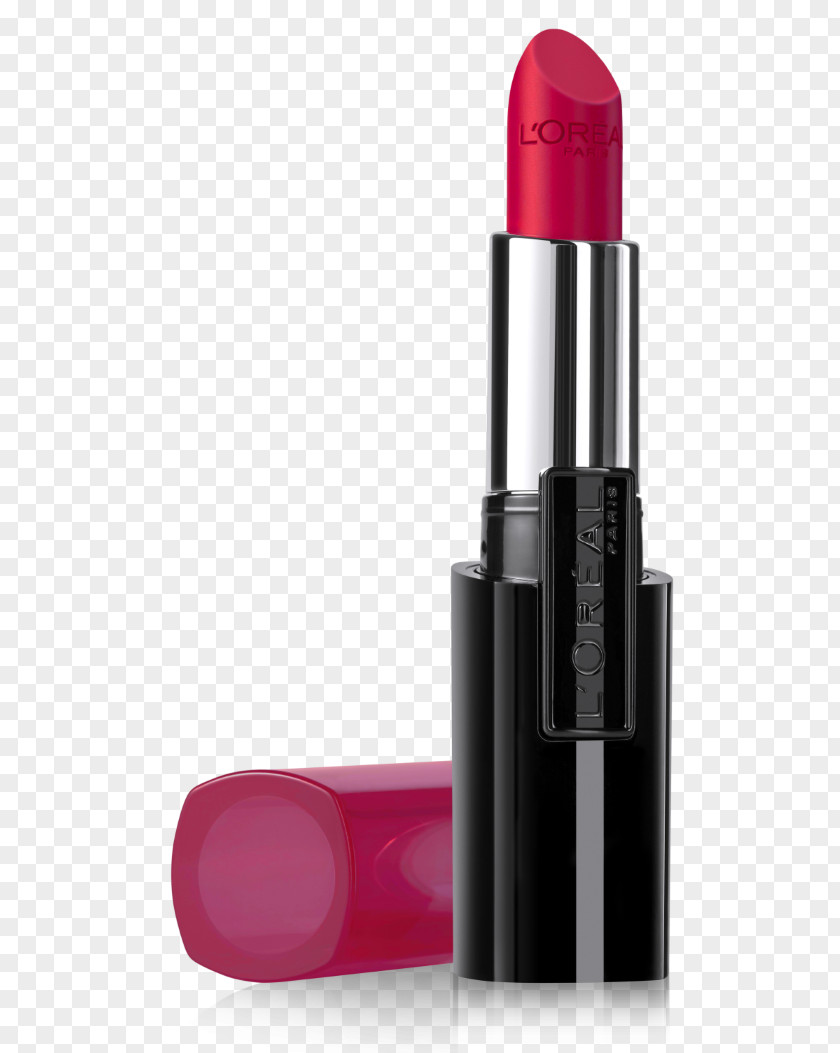 Ruby Red Lips Lipstick Cosmetics Long Wearing Nykaa Lip Gloss PNG