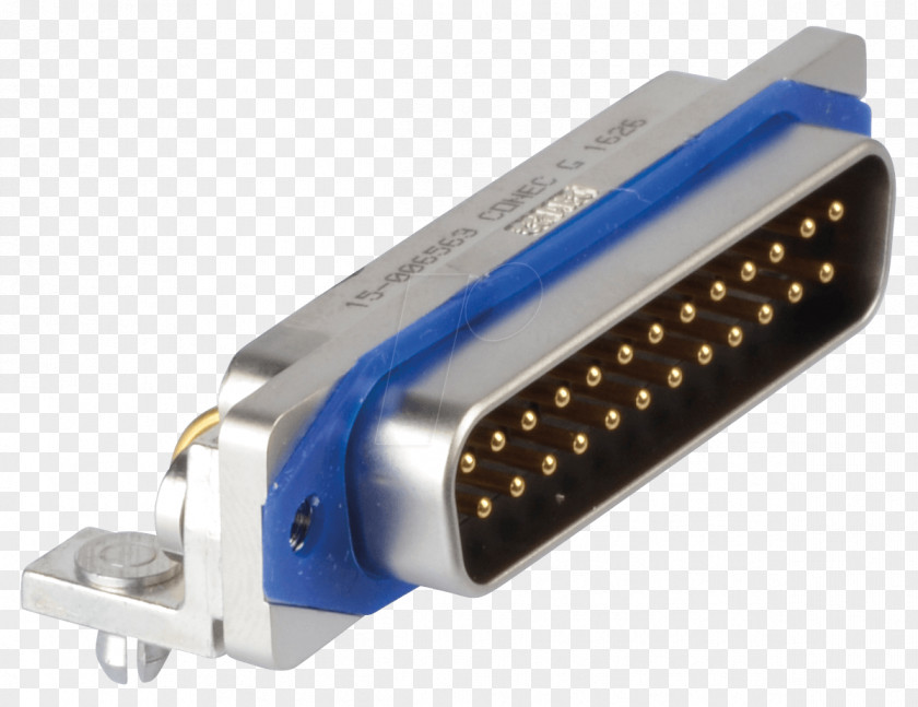 Serial Cable Electrical Connector Adapter D-subminiature Buchse PNG