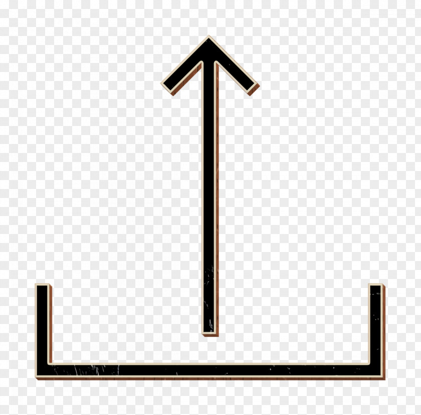 Symbol Cross Arrow PNG