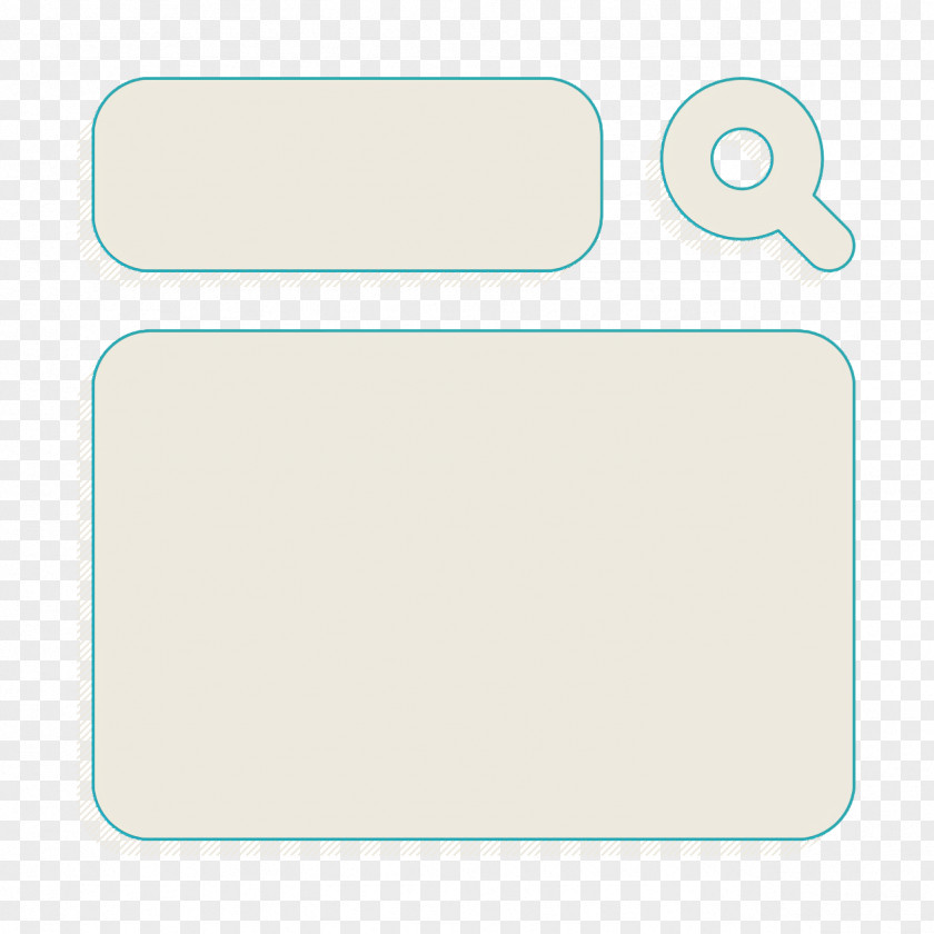 Ui Icon Wireframe PNG