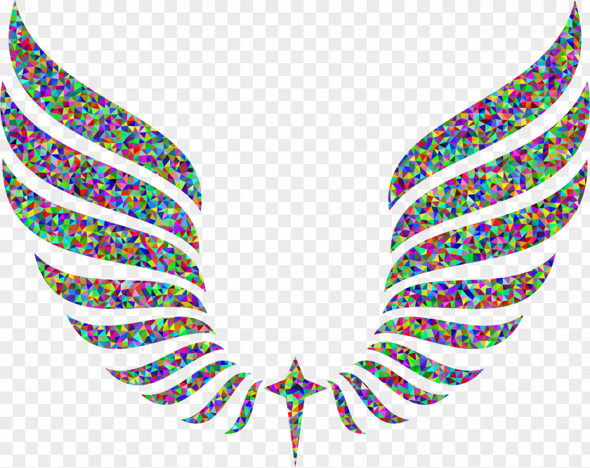 Wings 0506147919 Aviator Badge Wing Clip Art PNG