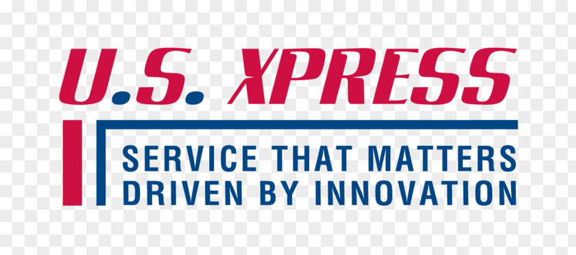 Business U.S. Xpress Enterprises Logistics Truck Driver Werner PNG