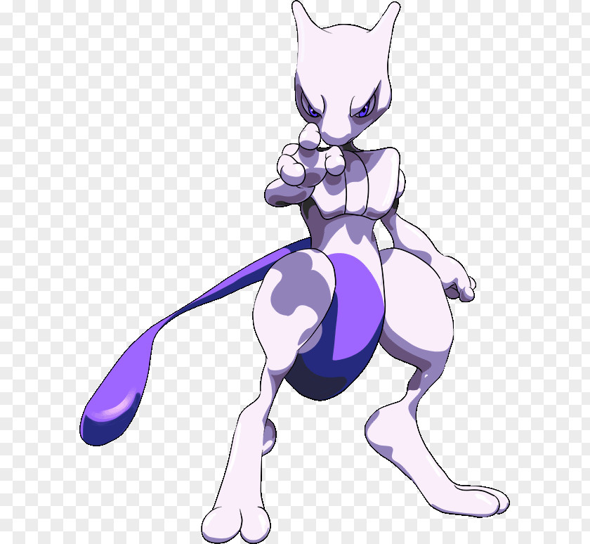 Cat M.U.G.E.N Super Smash Bros. Brawl For Nintendo 3DS And Wii U Mewtwo PNG