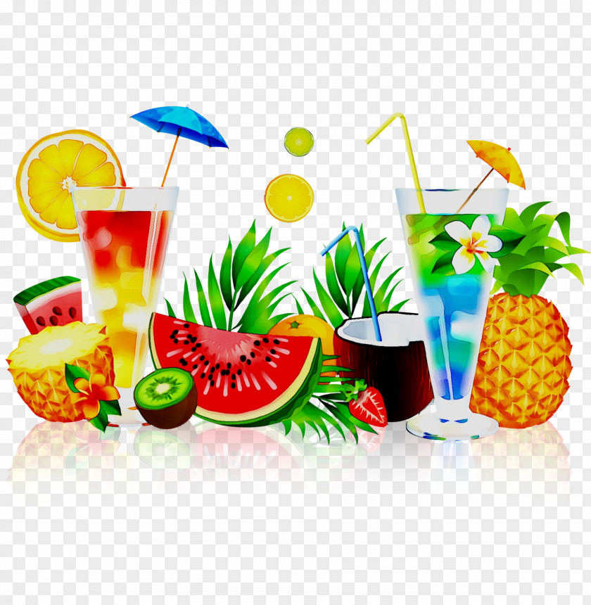 Cocktail Garnish Non-alcoholic Drink Food PNG