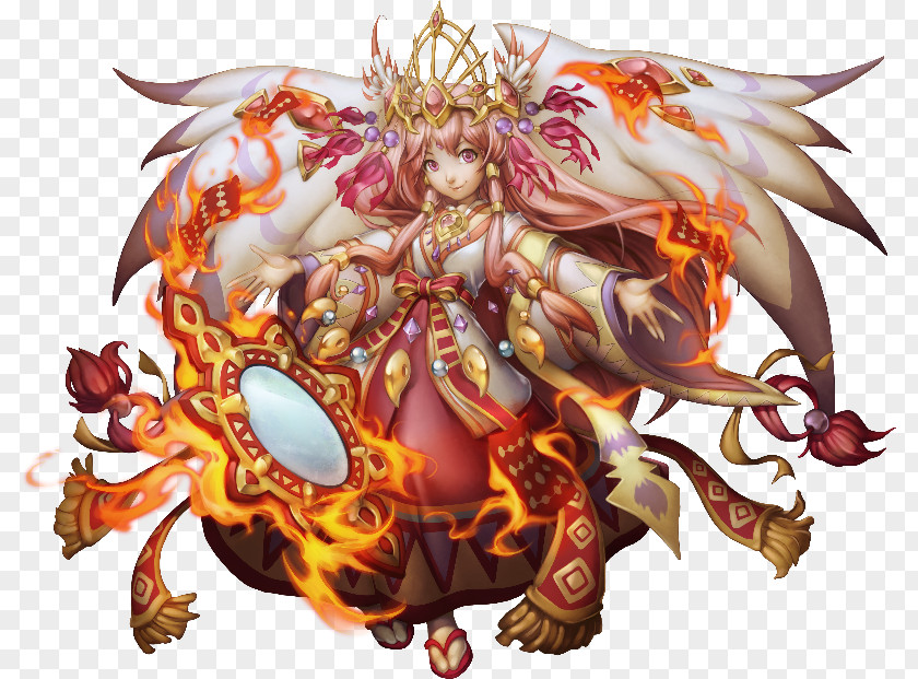 Dragon Tower Of Saviors Monster Strike Amaterasu Ultimate Marvel Vs. Capcom 3 PNG