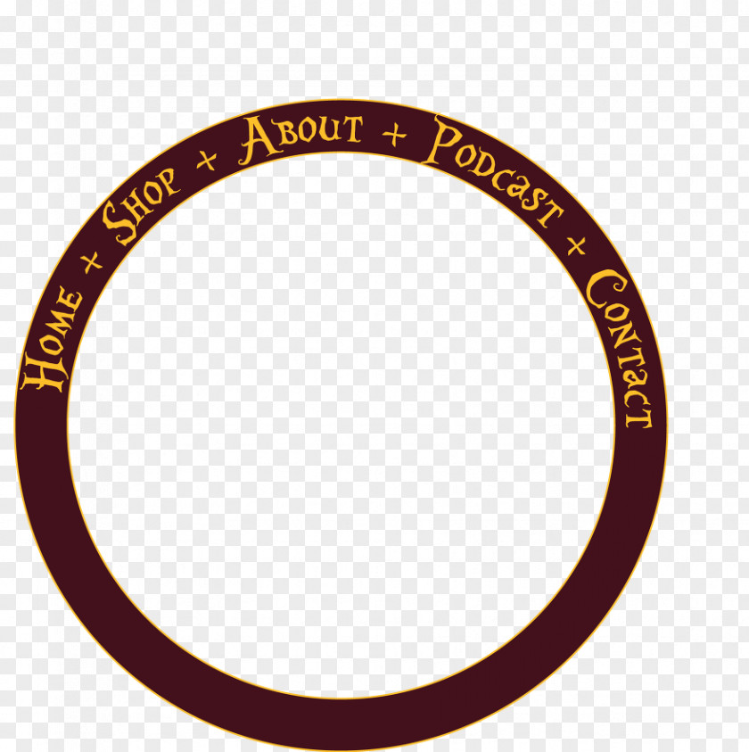 Dwarf Rings Logo Brand Font PNG