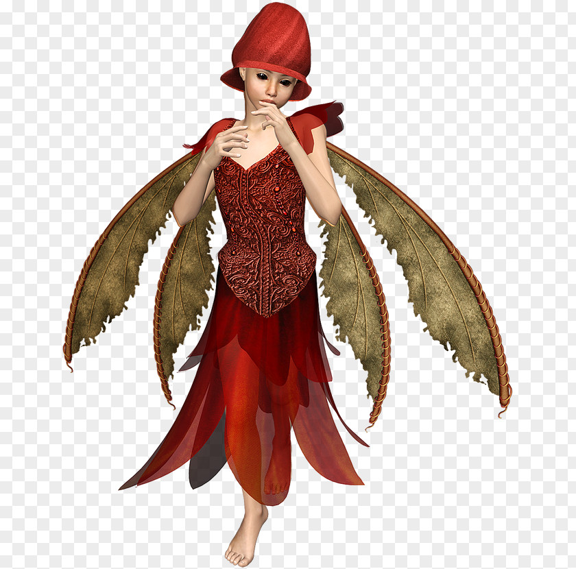 Fairy Elf Angelet De Les Dents Clip Art PNG