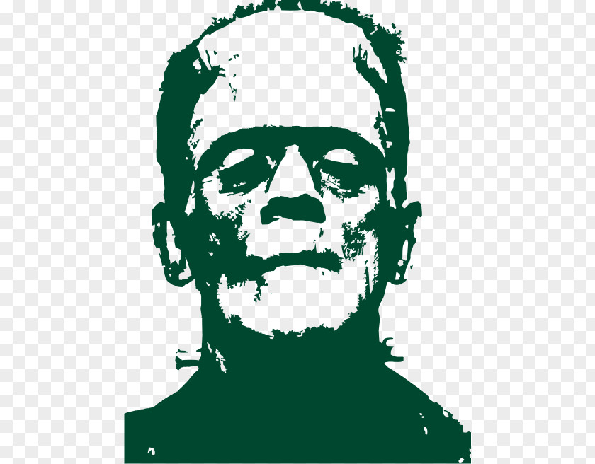 Frankenstein T-shirt Monster Science Fiction PNG