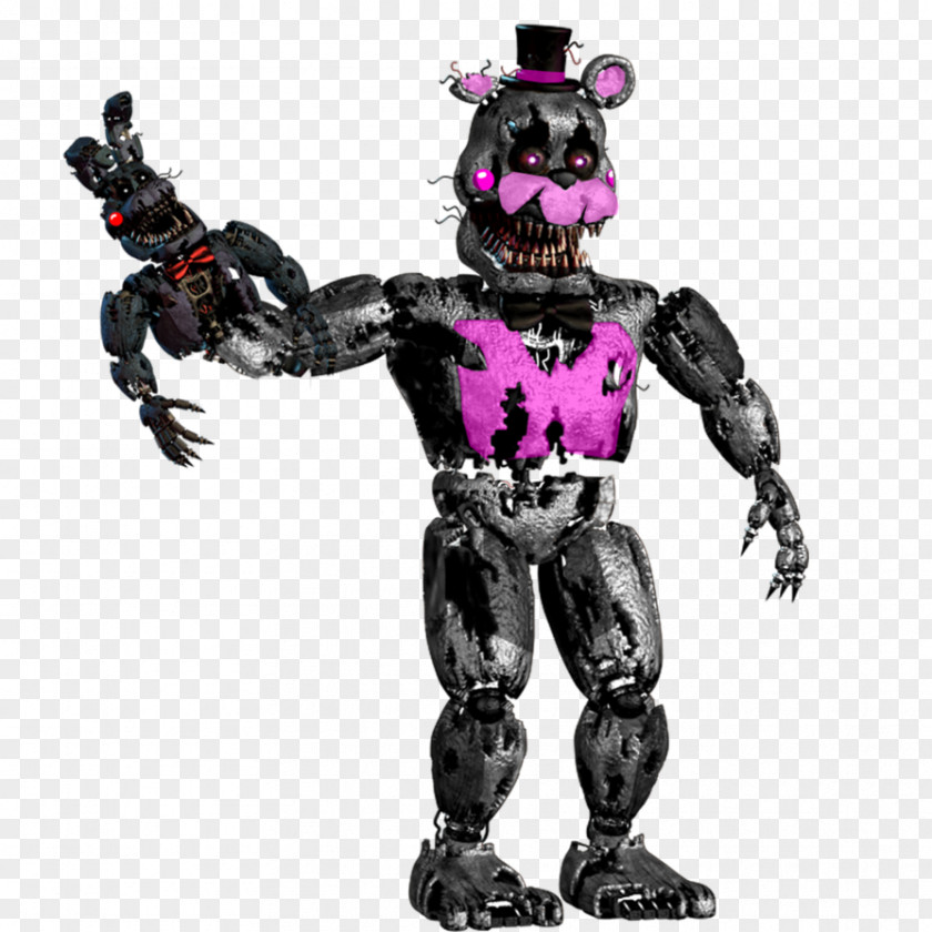 Funtime Freddy Five Nights At Freddy's: Sister Location Fazbear's Pizzeria Simulator Freddy's 2 4 PNG