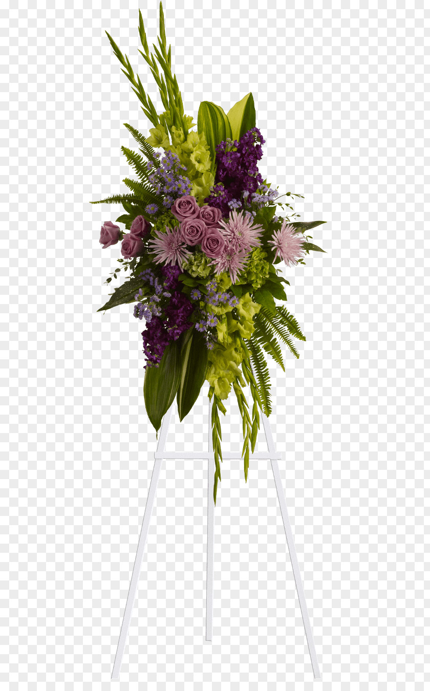 Greenery Purple Flower Centerpieces Teleflora Floristry Delivery Bouquet PNG