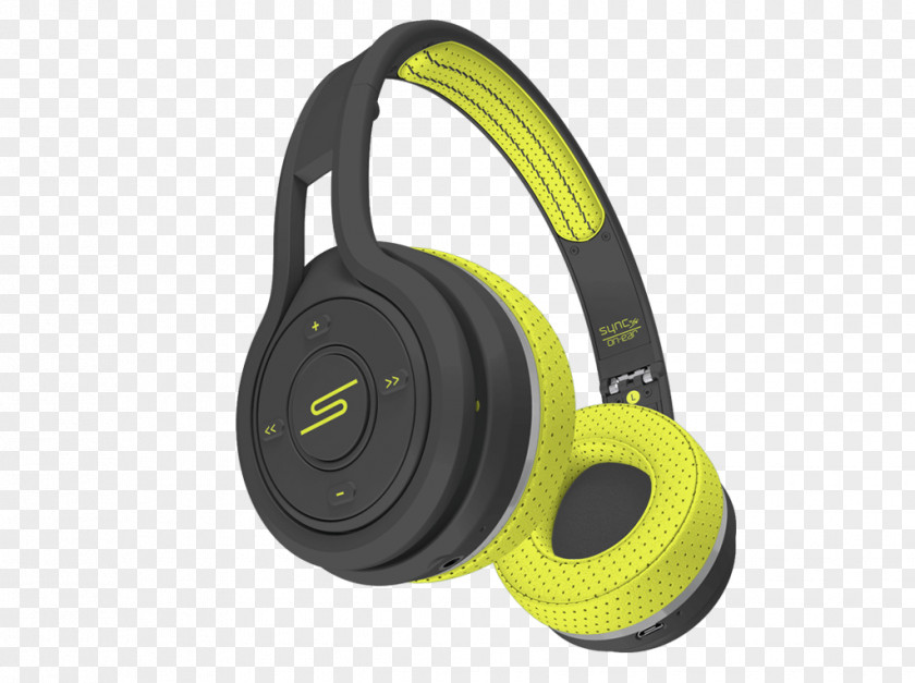 Headphones SMS Audio STREET By 50 On-Ear SYNC PNG