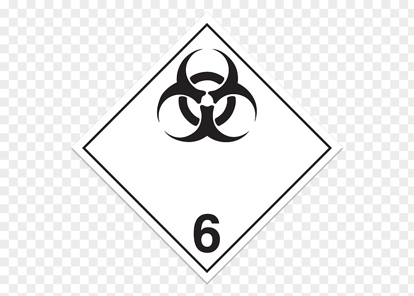 Infectious Substance Symbol Biological Hazard Clip Art Vector Graphics Sticker Decal PNG