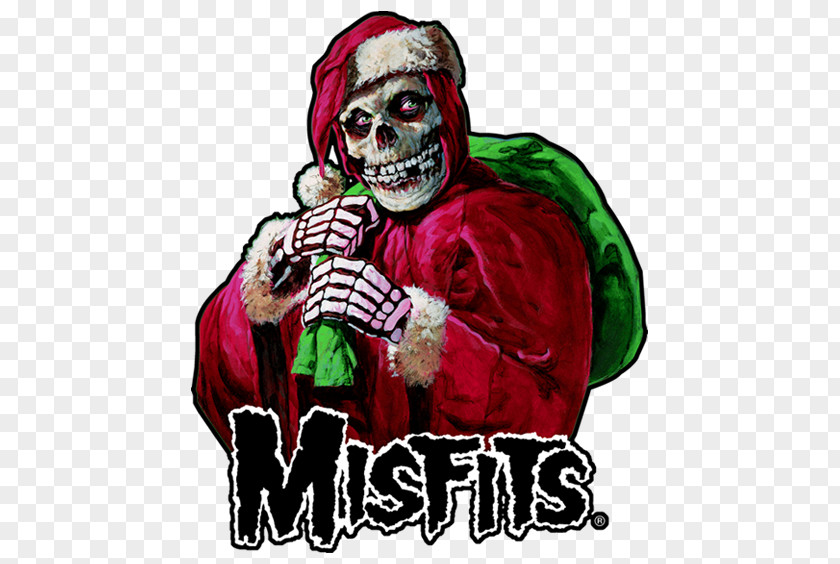Misfits Punk Rock Music Danzig PNG rock music Danzig, christmas clipart PNG