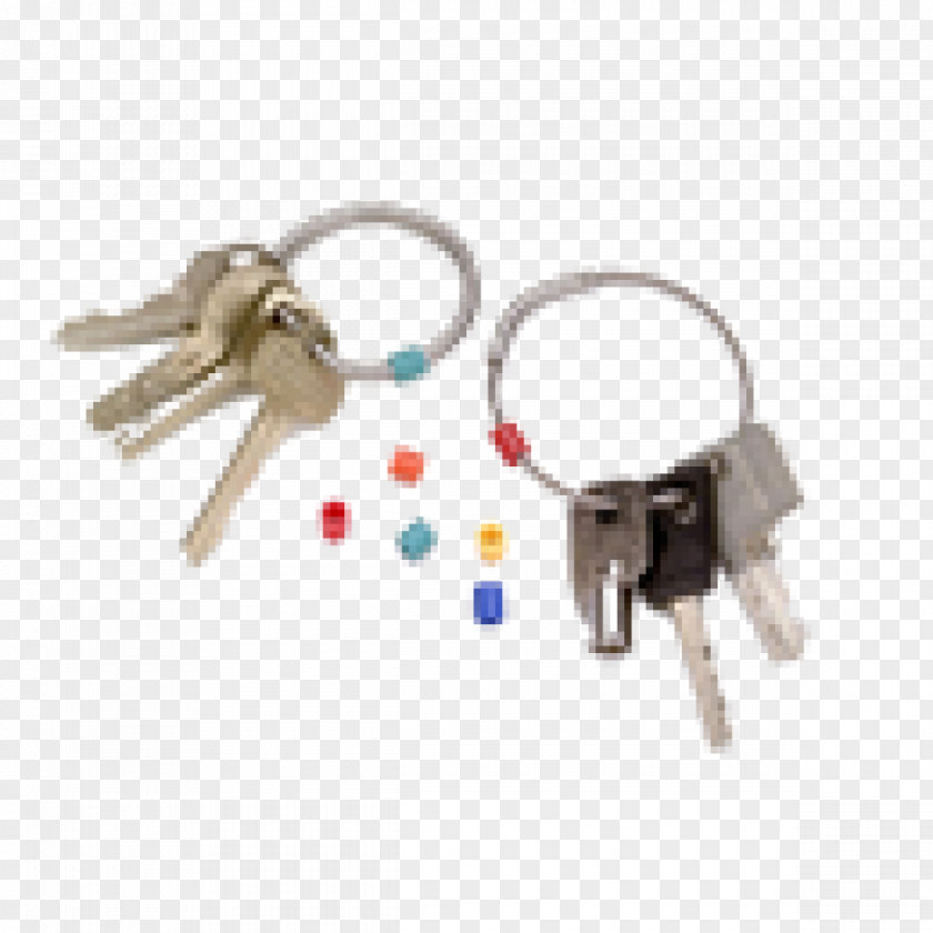 Padlock Key Chains Ring Clothing Accessories Security PNG