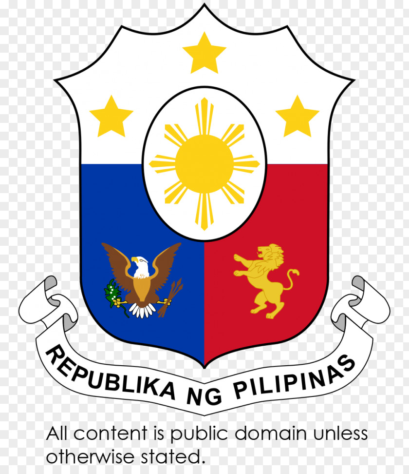 Philippine Map Clipart Coat Of Arms The Philippines Isang Bansa, Diwa Finland PNG