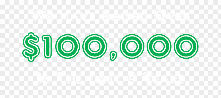 Raise Funds Logo Green Font PNG