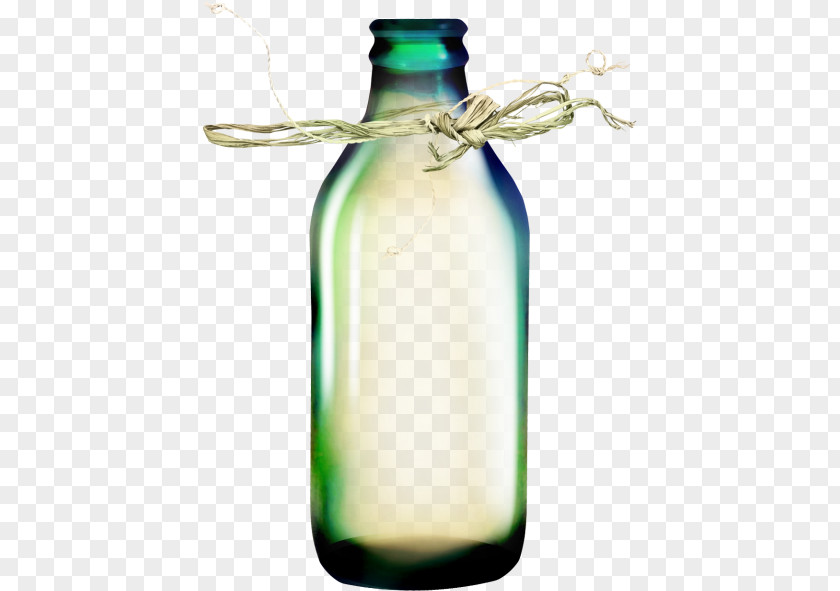 Rope Drift Bottle Material Free To Pull Water Bottles Clip Art PNG