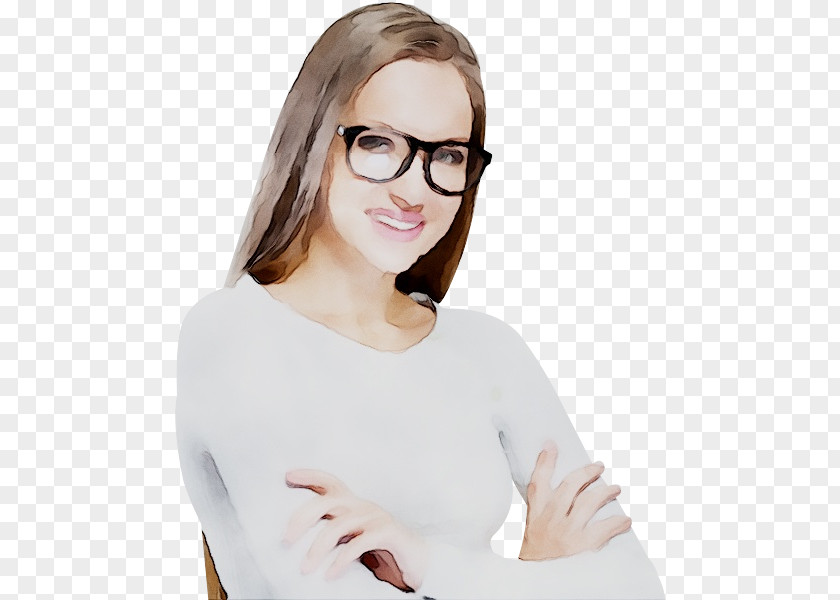Teacher Glasses Transparency Image PNG