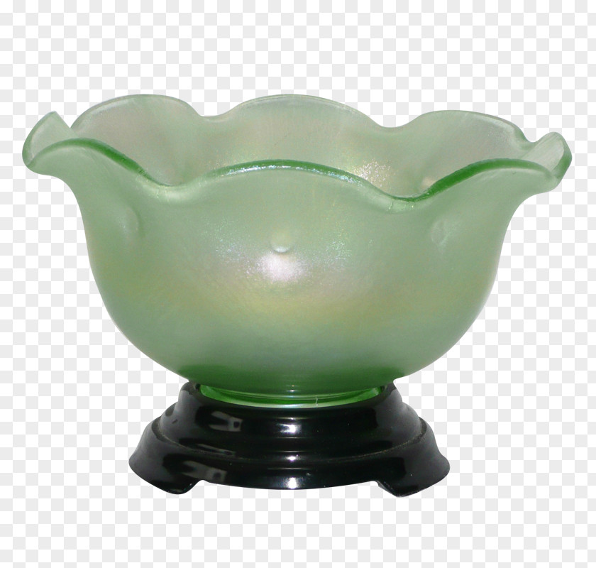 Vase Carnival Glass Fenton Art Company Milk PNG